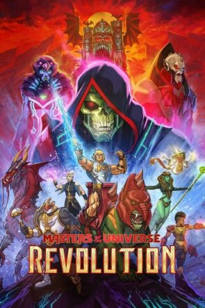 Masters of the Universe Revolution