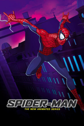 Spider-Man The New Animated Series