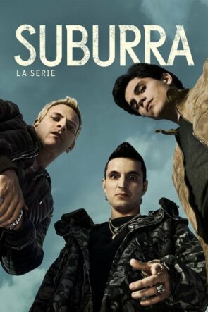 Suburra Blood on Rome