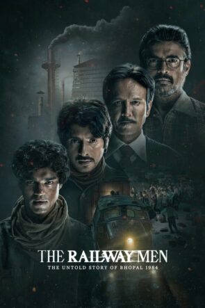 The Railway Men – The Untold Story of Bhopal 1984