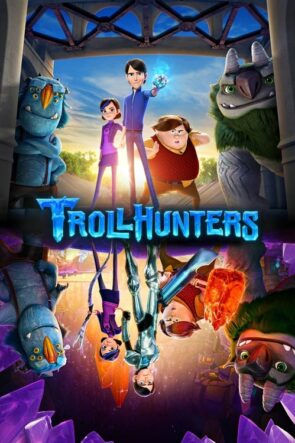 Trollhunters Tales of Arcadia