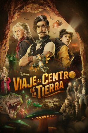 Viaje al centro de la Tierra