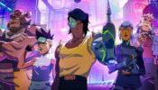 Captain Laserhawk A Blood Dragon Remix izle