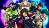 Code Geass Lelouch of the Rebellion izle