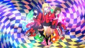 KAKEGURUI TWIN izle