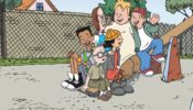 Recess izle