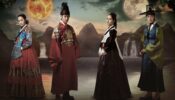 The Moon Embracing the Sun izle