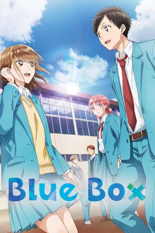 Blue Box : 1.Sezon 3.Bölüm