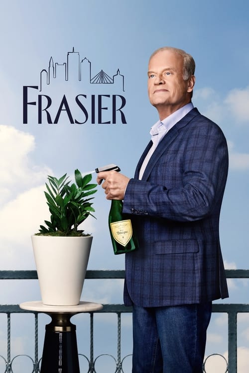 Frasier : 2.Sezon 6.Bölüm