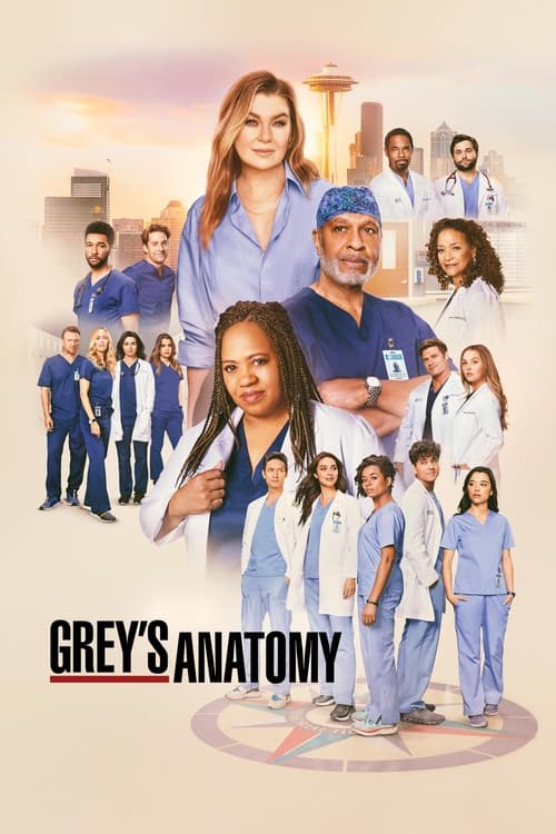 Grey’s Anatomy : 21.Sezon 5.Bölüm