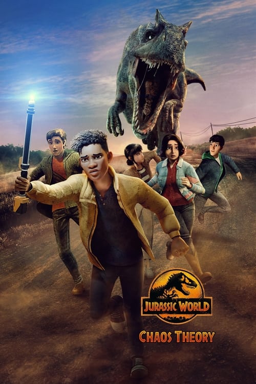 Jurassic World Chaos Theory : 2.Sezon 4.Bölüm