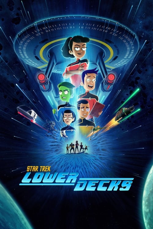 Star Trek Lower Decks : 5.Sezon 2.Bölüm