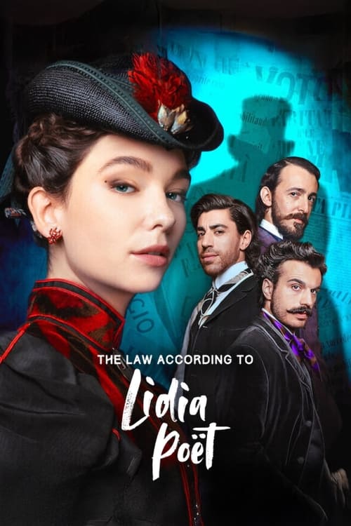 The Law According to Lidia Poët : 2.Sezon 1.Bölüm