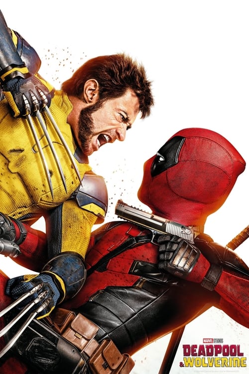 Deadpool & Wolverine (2024)