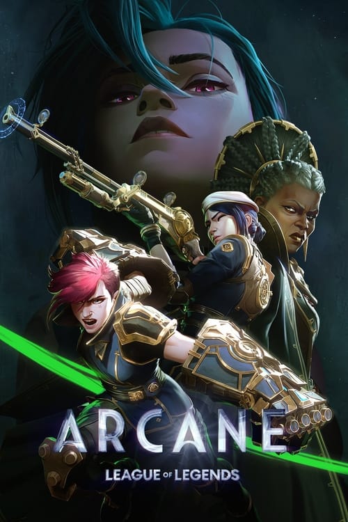 Arcane : 2.Sezon 2.Bölüm