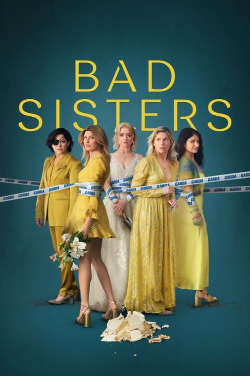 Bad Sisters : 2.Sezon 3.Bölüm