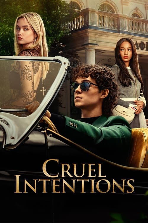 Cruel Intentions : 1.Sezon 1.Bölüm