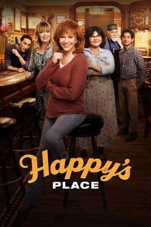 Happy’s Place : 1.Sezon 5.Bölüm