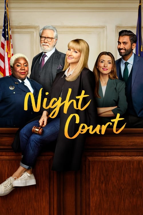 Night Court : 3.Sezon 1.Bölüm