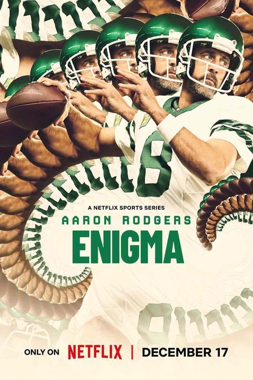 Aaron Rodgers Enigma : 1.Sezon 2.Bölüm