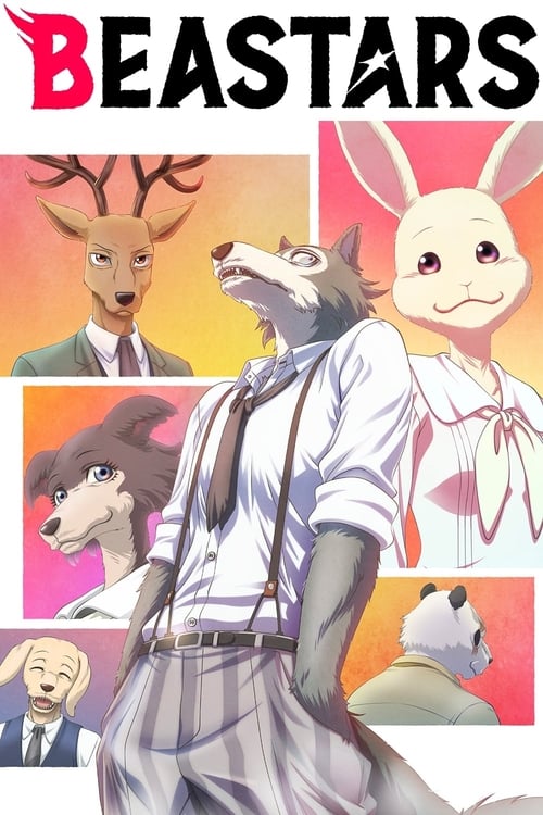 BEASTARS : 3.Sezon 1.Bölüm