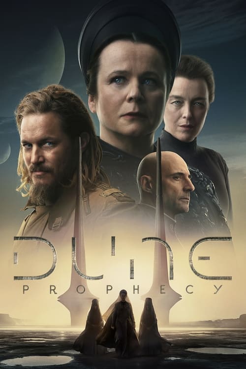 Dune Prophecy : 1.Sezon 6.Bölüm