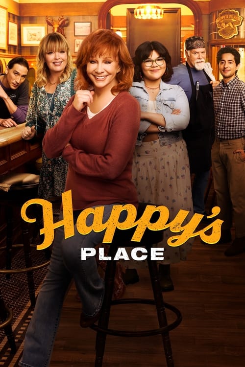 Happy’s Place : 1.Sezon 7.Bölüm