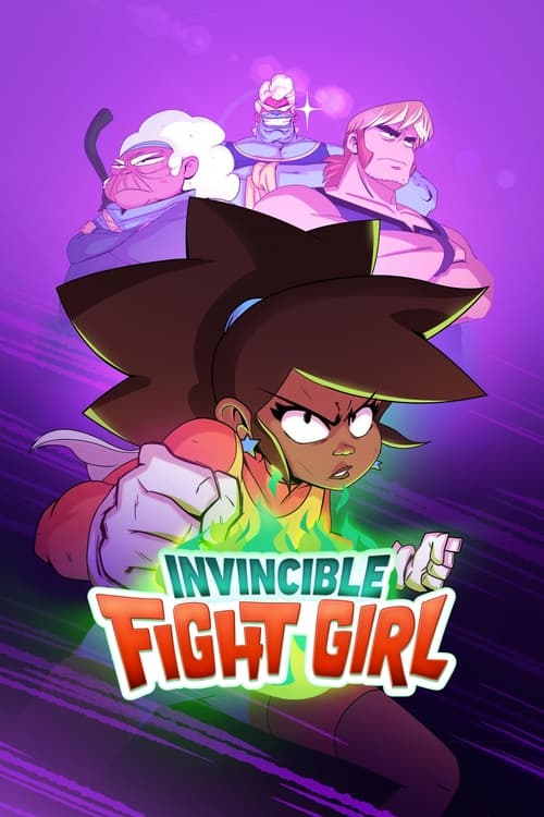 Invincible Fight Girl : 1.Sezon 5.Bölüm