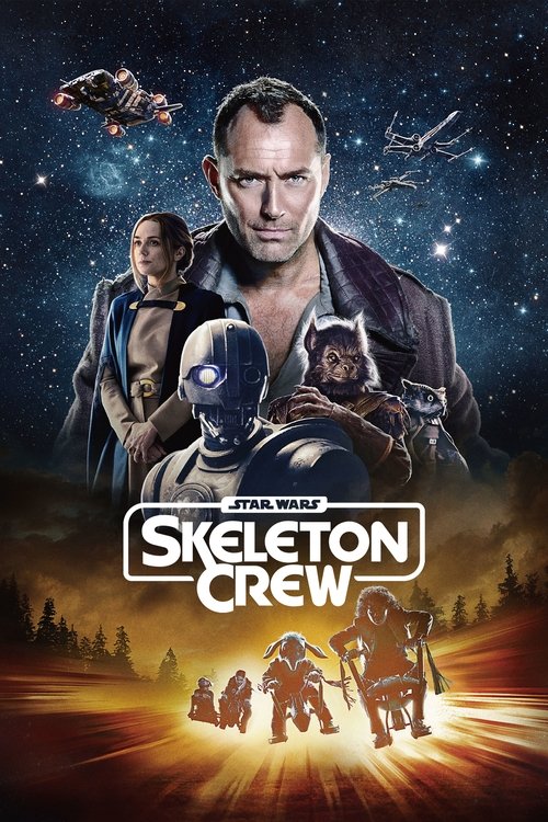 Star Wars Skeleton Crew : 1.Sezon 3.Bölüm