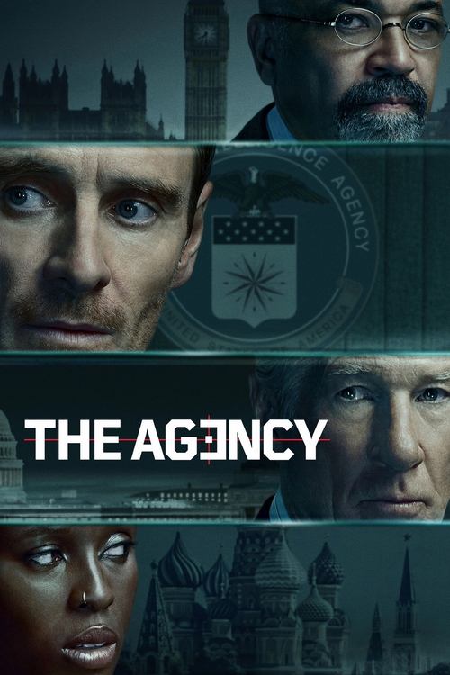 The Agency : 1.Sezon 4.Bölüm