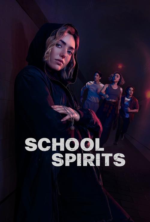 School Spirits : 2.Sezon 1.Bölüm