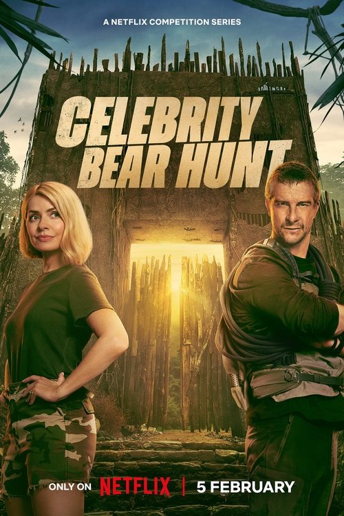 Celebrity Bear Hunt : 1.Sezon 2.Bölüm