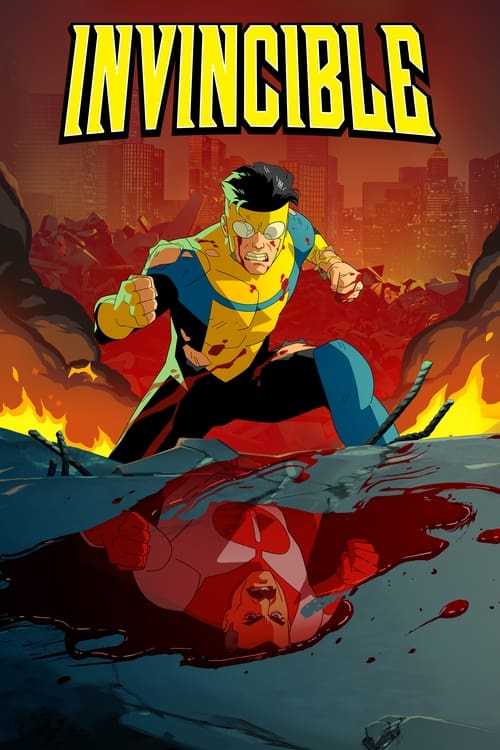 INVINCIBLE : 3.Sezon 2.Bölüm