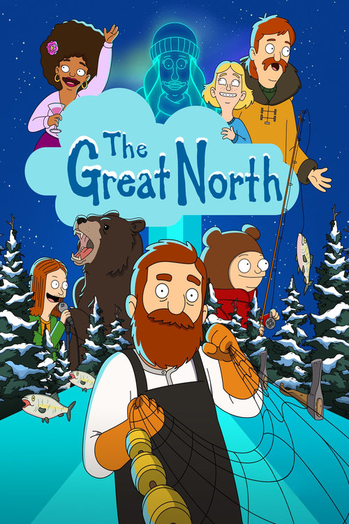 The Great North : 5.Sezon 2.Bölüm